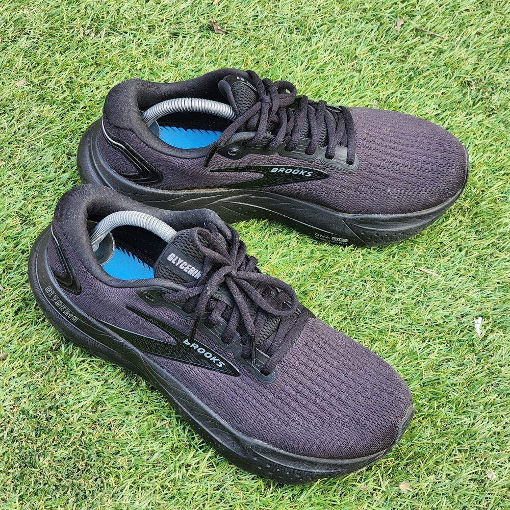 BROOKS GLYCERIN 21 - Women's Sneakers- SIZE 10B (NO INSOLES) - Picture 2 of 8